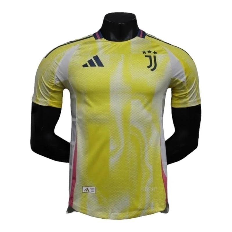 Camisa Juventus II 24/25 - Jogador Adidas Masculina - Amarela