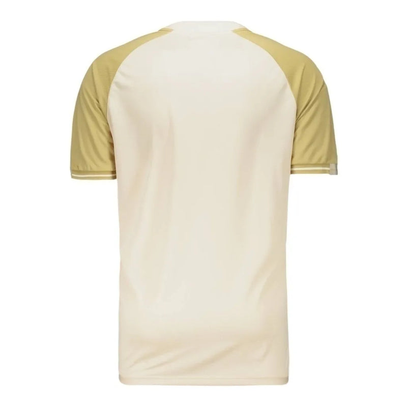 Camisa Vasco da Gama III 24/25 - Torcedor Kappa Masculina - Bege