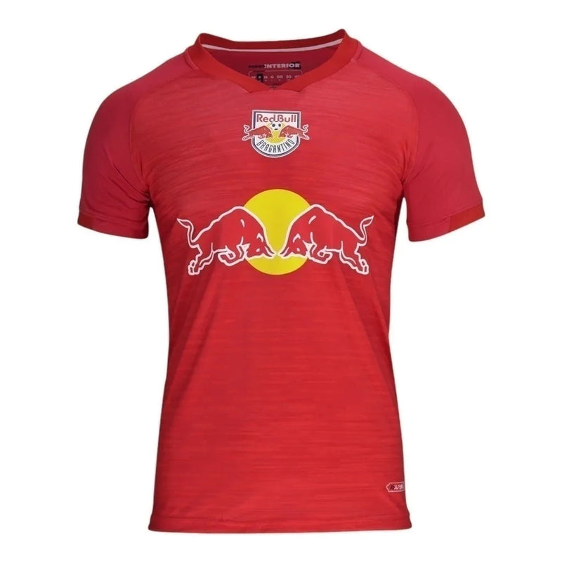 Camisa Red Bull Bragantino III 24/25 - Torcedor Masculina - Vermelha