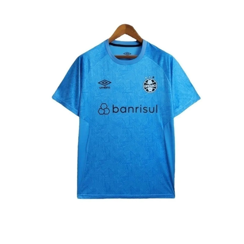 Camisa Grêmio Treino 24/25 - Torcedor Umbro Masculina - Azul