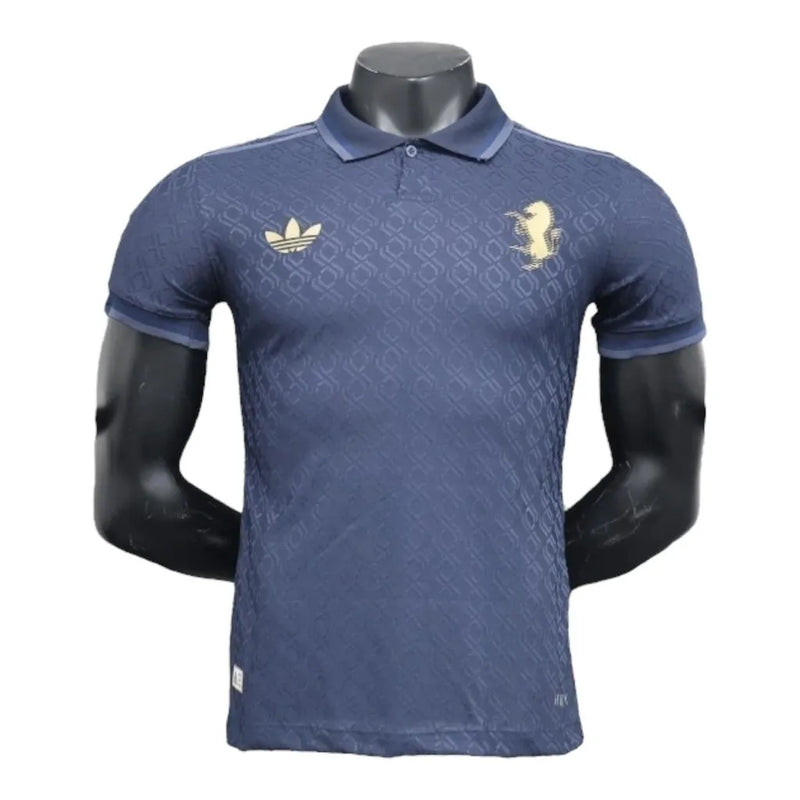 Camisa Juventus III 24/25 - Jogador Adidas Masculina - Azul