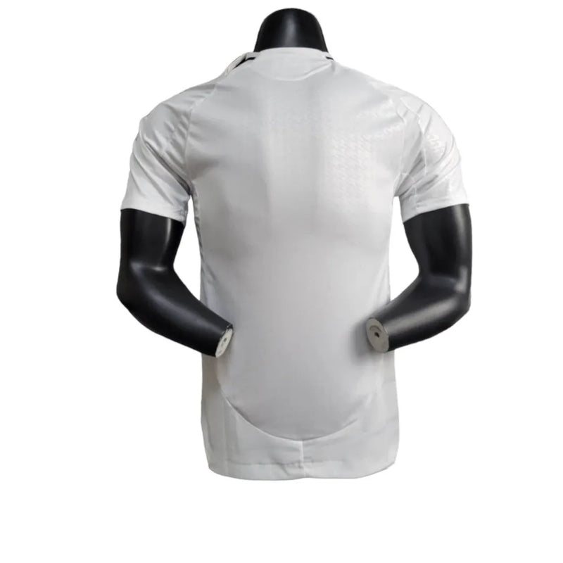 Camisa Real Madrid I 24/25 - Jogador Adidas Masculina - Branca