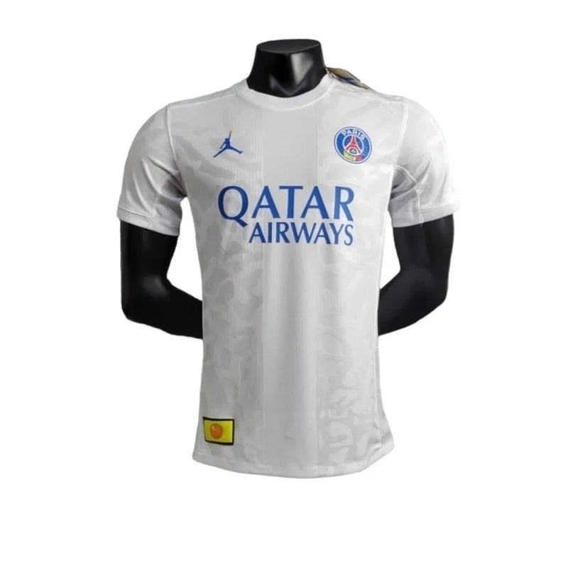 Camisa Paris Saint-German Edição especial 24/25 - Jogador Nike Masculina - Branca