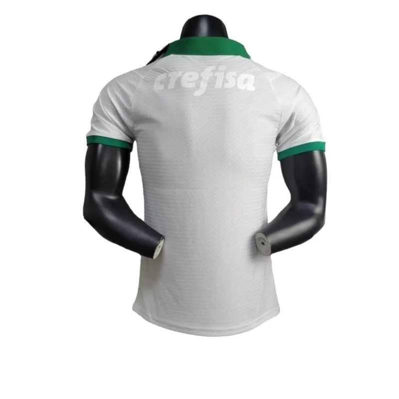 Camisa Palmeiras Edição especial 24/25 - Jogador Puma Masculina - Branca com detalhes em verde