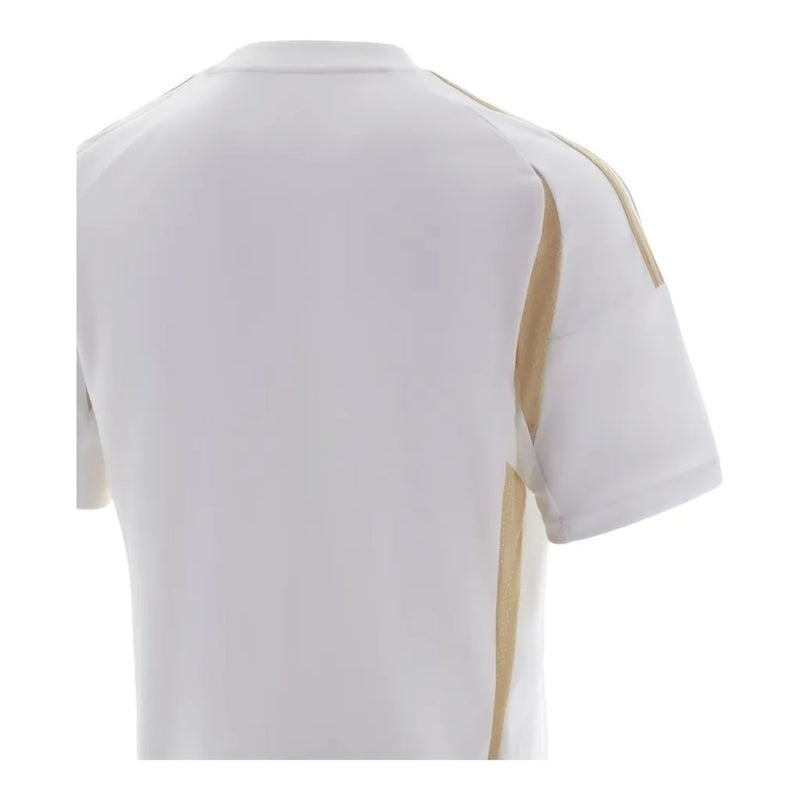 Camisa Al-Nassr III 24/25 - Torcedor Adidas Masculina - Branca com detalhes em dourado