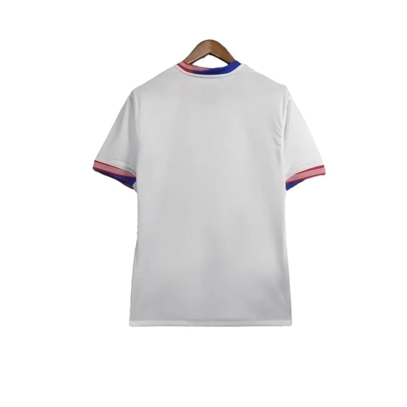 Camisa Estados Unidos I 24/25 - Torcedor Nike Masculina - Branca