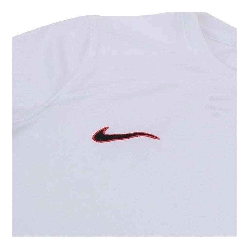 Camisa Corinthians I 23/24 - Torcedor Nike Feminina - Branca