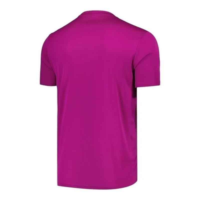 Camisa Everton Goleiro III 24/25 - Torcedor Castore Masculina - Rosa