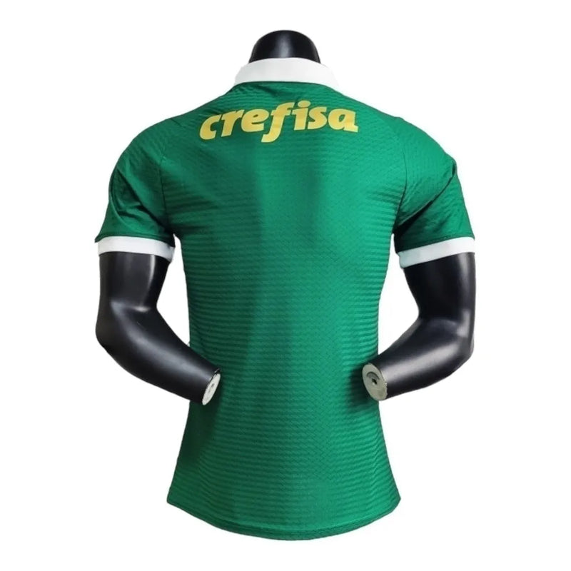 Camisa Palmeiras I 24/25 - Jogador Puma Masculina - Verde