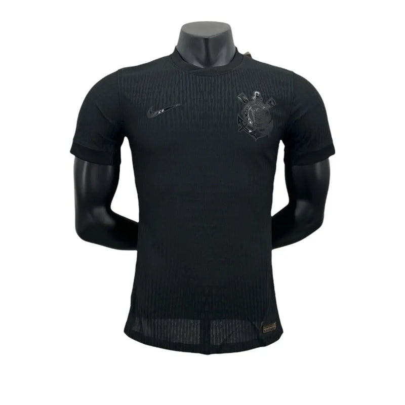 Camisa Corinthians II 24/25 - Jogador Nike Masculina - Preta